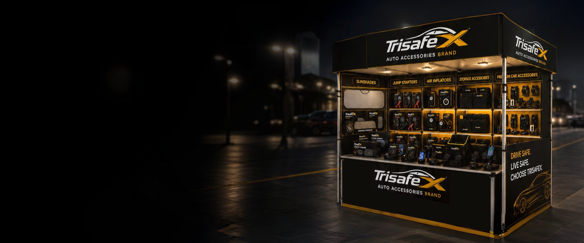 Kiosk Hero Background